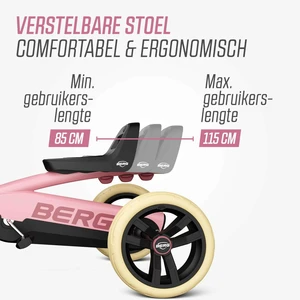 BERG Buzzy Pink - afbeelding 3