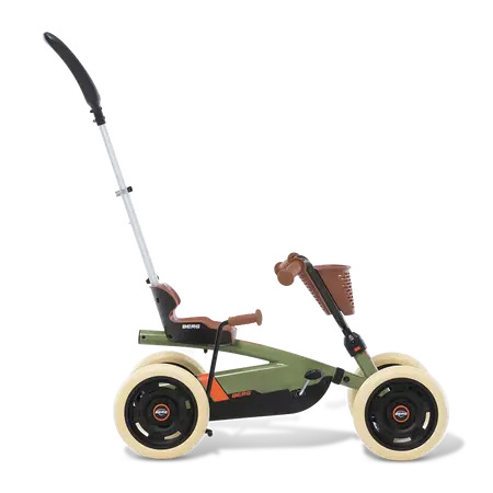 BERG Buzzy Retro 2-in-1 Green - afbeelding 2