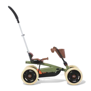 BERG Buzzy Retro 2-in-1 Green - afbeelding 2