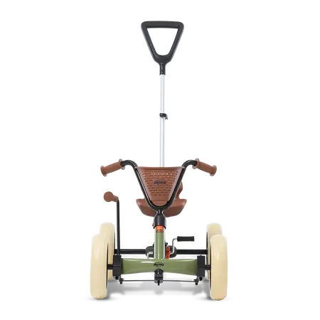 BERG Buzzy Retro 2-in-1 Green - afbeelding 3
