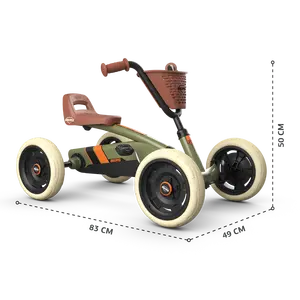 BERG Buzzy Retro Groen - afbeelding 7