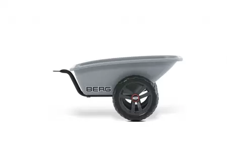 BERG Buzzy Trailer S - afbeelding 1