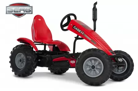 BERG Case IH XXL-BFR - afbeelding 2