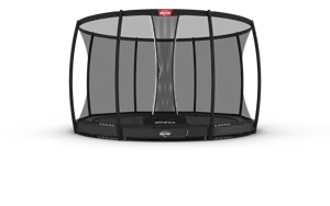 BERG Champion InGround 430 Grey + Safety Net DLX XL