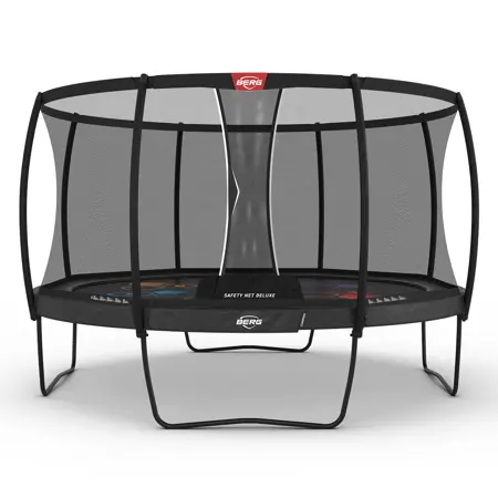 BERG Champion Regular 430 Grey Levels + Safety Net Deluxe