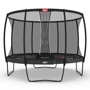 BERG Champion Regular 430 Grey Levels + Safety Net DLX XL