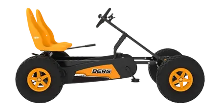 BERG Duo Coaster E-BFR - afbeelding 2
