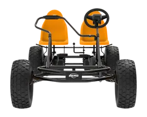 BERG Duo Coaster E-BFR - afbeelding 3