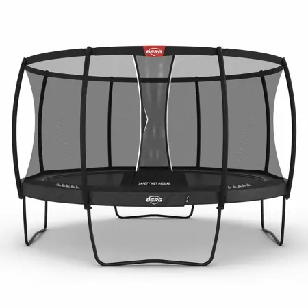BERG Elite Regular 430 Grey + Safety Net Deluxe