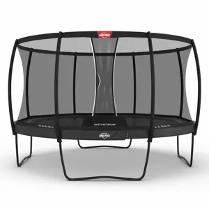 BERG Elite Regular 430 Grey + Safety Net Deluxe