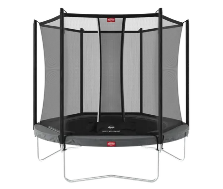 BERG Favorit Regular 270 Grey + Safety Net Comfort