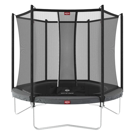 BERG Favorit Regular 270 Grey + Safety Net Comfort