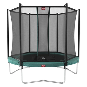 BERG Favorit Regular 330 Green + Safety Net Comfort