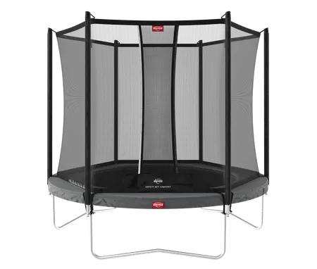 BERG Favorit Regular 330 Grey + Safety Net Comfort