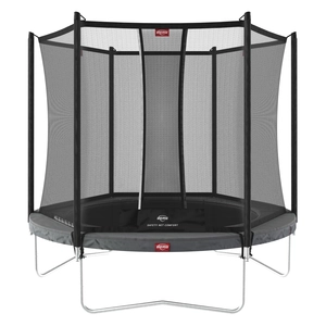 BERG Favorit Regular 330 Grey + Safety Net Comfort