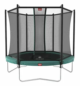 BERG Favorit Regular 330 Green + Safety Net Comfort