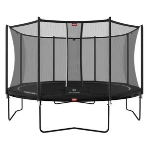 BERG Favorit Regular 380 Black + Safety Net Comfort