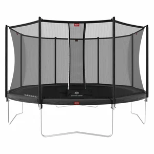 BERG Favorit Regular 380 Grey + Safety Net Comfort