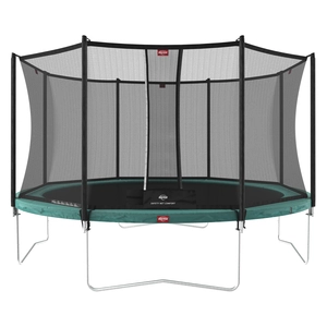 BERG Favorit Regular 430 Green + Safety Net Comfort