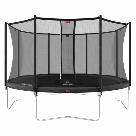 BERG Favorit Regular 430 Grey + Safety Net Comfort