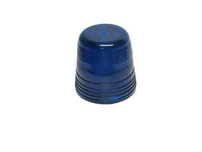 BERG Flashing light cover blue L/XL
