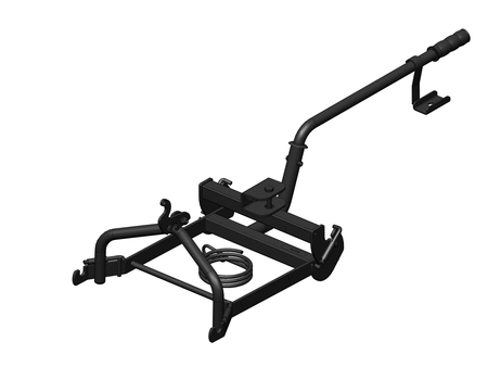 BERG Front lifting unit XL