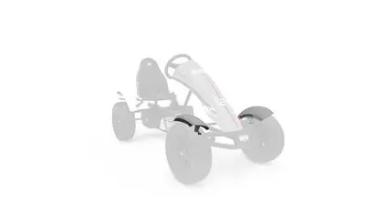 BERG Front mudguards Race GTS XL - afbeelding 2