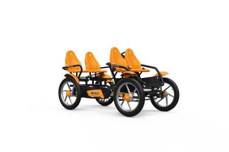 BERG Gran Tour Racer