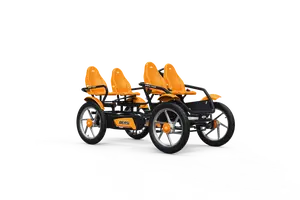 BERG Gran Tour Racer