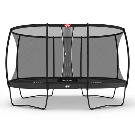 BERG Grand Elite Regular 520 Grey + Safety Net DLX XL