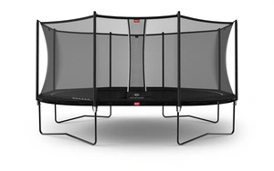 BERG Grand Favorit Regular 520 Black + Safety Net Comfort