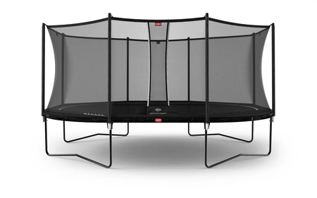 BERG Grand Favorit Regular 520 Grijs + Safety Net Comfort