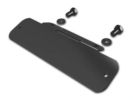 BERG License plate kit (for XL Frame) XL - afbeelding 2