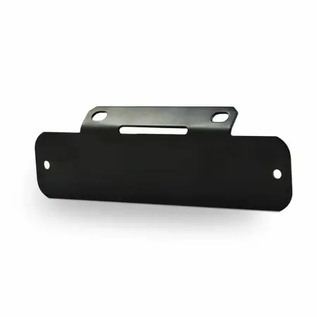 BERG License plate kit (for XL Frame) XL - afbeelding 1