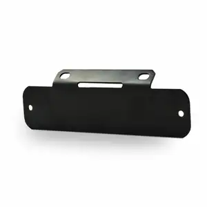 BERG License plate kit (for XL Frame) XL - afbeelding 1