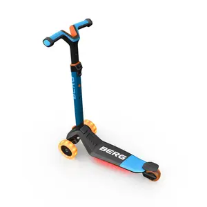 Berg Nexo Foldable Lights LED-deck Blue - afbeelding 2