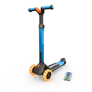 Berg Nexo Foldable Lights LED-deck Blue - afbeelding 3