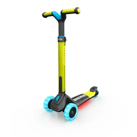 Berg Nexo Foldable Lights LED-deck Lime - afbeelding 1