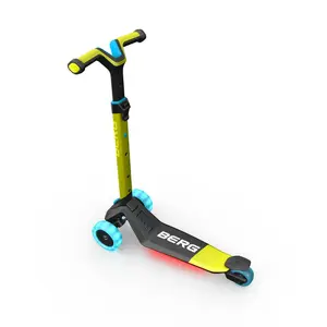 Berg Nexo Foldable Lights LED-deck Lime - afbeelding 2