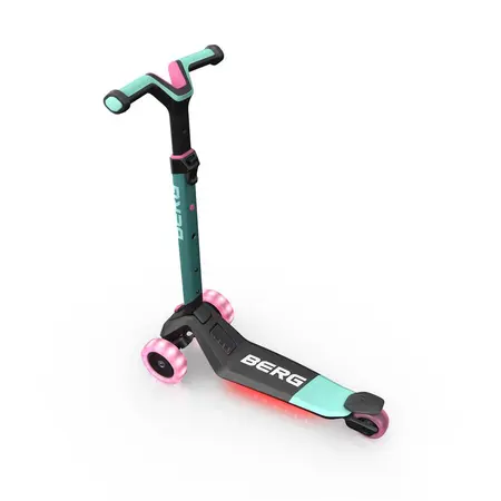 Berg Nexo Foldable Lights LED-deck Mint - afbeelding 2