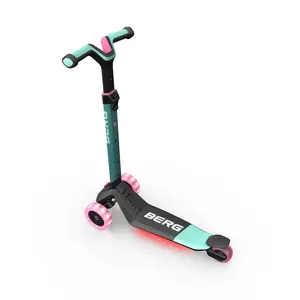 Berg Nexo Foldable Lights LED-deck Mint - afbeelding 2