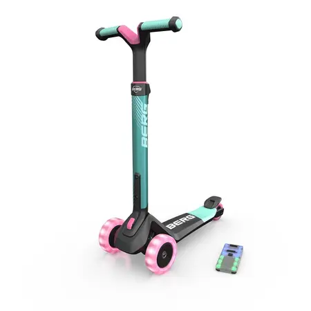 Berg Nexo Foldable Lights LED-deck Mint - afbeelding 3