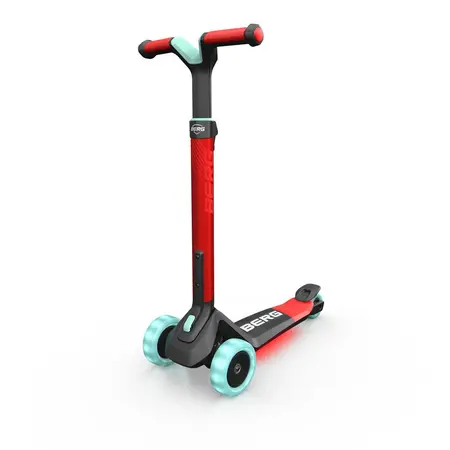 Berg Nexo Foldable Lights LED-deck Red - afbeelding 1
