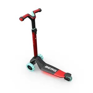 Berg Nexo Foldable Lights LED-deck Red - afbeelding 2
