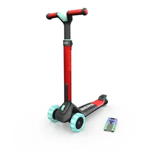 Berg Nexo Foldable Lights LED-deck Red - afbeelding 3