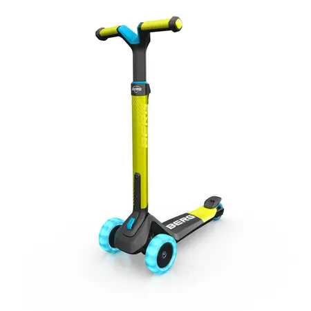 Berg Nexo Foldable Lights Lime - afbeelding 1