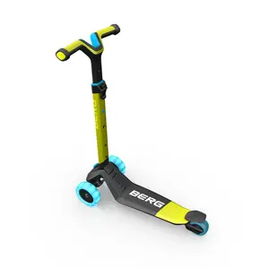 Berg Nexo Foldable Lights Lime - afbeelding 2