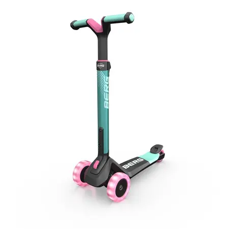 Berg Nexo Foldable Lights Mint - afbeelding 1