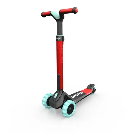 Berg Nexo Foldable Lights Red - afbeelding 1