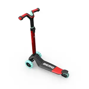 Berg Nexo Foldable Lights Red - afbeelding 2